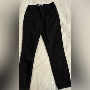 Abercrombiee Super Skinny Ankle High Rise Jeans NEVER WORN